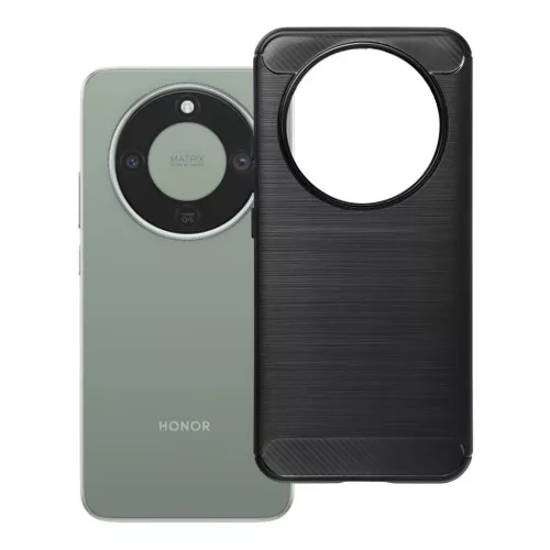 Honor Magic8 Lite Carbon 2.0 fekete tok-5903396464492 7 kép