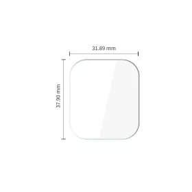 Huawei Watch Fit 5 Tech-Protect Hydro Flex+ 2 darabos átlátszó hidr-5906302323845 2 kép