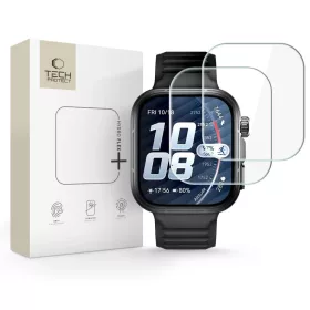 Huawei Watch Fit 5 Pro Tech-Protect Hydro Flex+ 2 db átlátszó üveg-5906302323852 1 kép