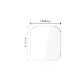 Huawei Watch Fit 5 Pro Tech-Protect Hydro Flex+ 2 db átlátszó üveg-5906302323852 2 kép