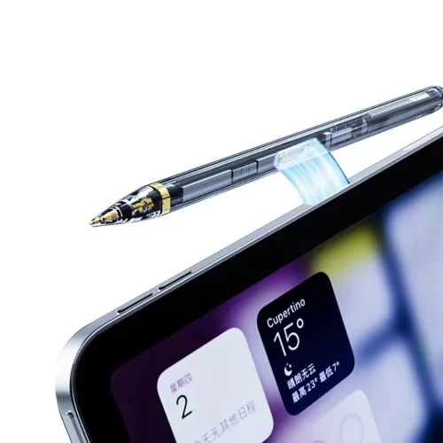 Apple Pencil Tech-Protect Stylus Tips 4 db-os cserehegy készlet átl�-5906302323968 3 kép