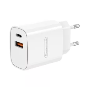 JELLICO fali töltő WJ-C60 PD 20W 1xUSB-C + 1xUSB QC3.0 + USB-C - Lig-6974929209971 2 kép