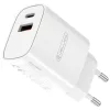 JELLICO fali töltő WJ-C60 PD 20W 1xUSB-C + 1xUSB QC3.0 + USB-C - Lig-6974929209971 4 kép