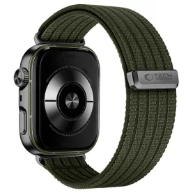 Huawei Watch Fit 3 / 4 / 4 Pro / 5 / 5 Pro Tech-Protect Nylon szíj ka-5906302323647 2 kép