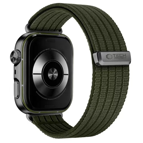 Huawei Watch Fit 3 / 4 / 4 Pro / 5 / 5 Pro Tech-Protect Nylon szíj ka-5906302323647 2 kép