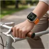 Huawei Watch Fit 3 / 4 / 4 Pro / 5 / 5 Pro Tech-Protect Nylon narancss-5906302323654 5 kép