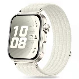 Huawei Watch Fit 3 / 4 / 4 Pro / 5 / 5 Pro Tech-Protect Nylon szíj cs-5906302323661 1 kép