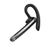 FORCELL Orion Slim fekete vezeték nélküli mono headset-5903396461309 3 kép