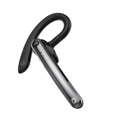 FORCELL Orion Slim fekete vezeték nélküli mono headset-5903396461309 6 kép