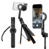 Spigen S582W Bluetooth szelfibot és tripod fekete