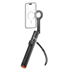 Spigen S582W Bluetooth szelfibot és tripod fekete-8800337245059 2 kép