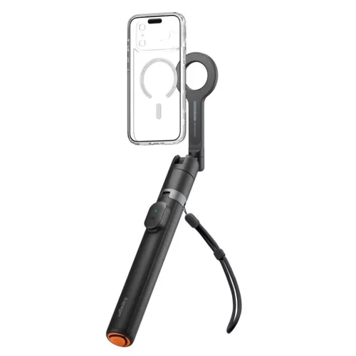 Spigen S582W Bluetooth szelfibot és tripod fekete-8800337245059 2 kép