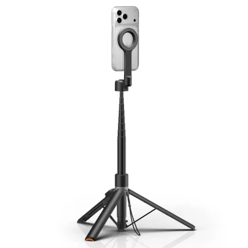Spigen S582W Bluetooth szelfibot és tripod fekete-8800337245059 3 kép
