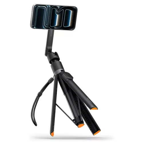 Spigen S582W Bluetooth szelfibot és tripod fekete-8800337245059 8 kép