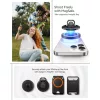 Spigen S582W Bluetooth szelfibot és tripod fekete-8800337245059 9 kép