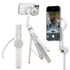 Spigen S582W Bluetooth szelfibot állvánnyal dűne bézs