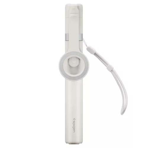 Spigen S582W Bluetooth szelfibot állvánnyal dűne bézs-8800337245066 5 kép