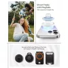 Spigen S582W Bluetooth szelfibot állvánnyal dűne bézs-8800337245066 9 kép