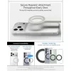 Spigen S582W Bluetooth szelfibot állvánnyal dűne bézs-8800337245066 10 kép