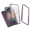 Samsung Galaxy S26 Ultra Tech-Protect Kevlar MagSafe 2 darabos lila to-5906302340057 3 kép