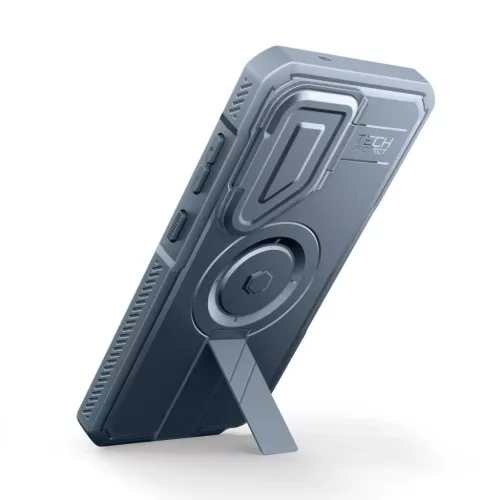 Samsung Galaxy S26 Ultra Tech-Protect Kevlar MagSafe 2 szettes kék to-5906302340064 2 kép