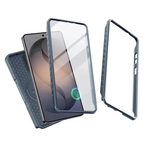 Samsung Galaxy S26 Ultra Tech-Protect Kevlar MagSafe 2 szettes kék to-5906302340064 3 kép