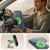 Samsung Galaxy S26 Ultra Tech-Protect Kevlar MagSafe 2 szettes kék to-5906302340064 4 kép