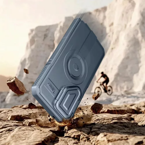 Samsung Galaxy S26 Ultra Tech-Protect Kevlar MagSafe 2 szettes kék to-5906302340064 6 kép