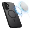 Samsung Galaxy A27 5G Tech-Protect Magmat MagSafe matt fekete tok-5906302392568 3 kép
