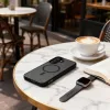 Samsung Galaxy A27 5G Tech-Protect Magmat MagSafe matt fekete tok-5906302392568 5 kép