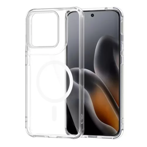 Motorola Edge 70 Fusion / Fusion+ Plus 5G Tech-Protect FlexAir Hybrid -5906302323524 2 kép