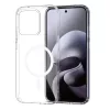 Motorola Moto G67 / G77 Tech-Protect Flexair Hybrid MagSafe átlátsz�-5906302323517 2 kép