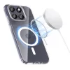 Motorola Moto G67 / G77 Tech-Protect Flexair Hybrid MagSafe átlátsz�-5906302323517 3 kép