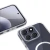 Motorola Moto G67 / G77 Tech-Protect Flexair Hybrid MagSafe átlátsz�-5906302323517 4 kép