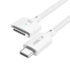 Tech-Protect MMC01 Ultraboost mágneses MacBook kábel USB-C - MagSafe-5906302323296 2 kép