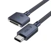 Tech-Protect MMC01 Ultraboost mágneses MacBook kábel USB-C - MagSafe-5906302323302 2 kép