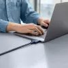 Tech-Protect MMC01 Ultraboost mágneses MacBook kábel USB-C - MagSafe-5906302323302 4 kép