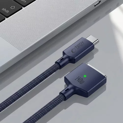 Tech-Protect MMC01 Ultraboost mágneses MacBook kábel USB-C - MagSafe-5906302323302 5 kép