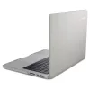 Apple MacBook Pro 16 (2021-2026) Spigen Urban Fit tok világosszürke-8800337240986 3 kép