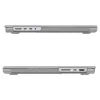 Apple MacBook Pro 16 (2021-2026) Spigen Urban Fit tok világosszürke-8800337240986 5 kép