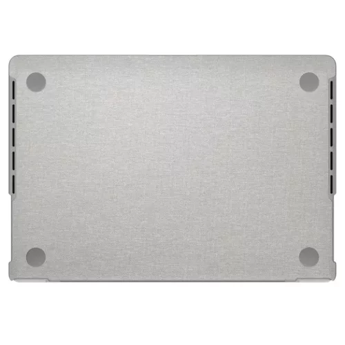Apple MacBook Pro 16 (2021-2026) Spigen Urban Fit tok világosszürke-8800337240986 6 kép
