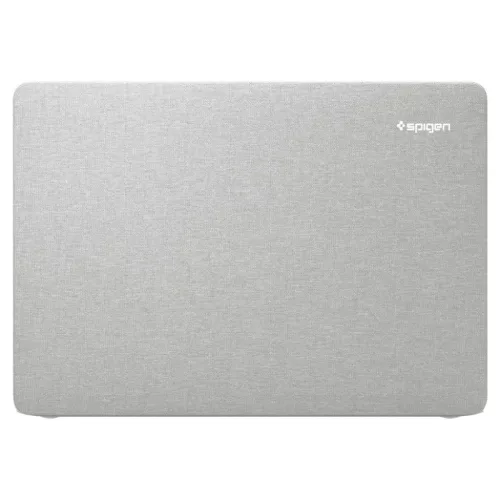 Apple MacBook Pro 16 (2021-2026) Spigen Urban Fit tok világosszürke-8800337240986 7 kép