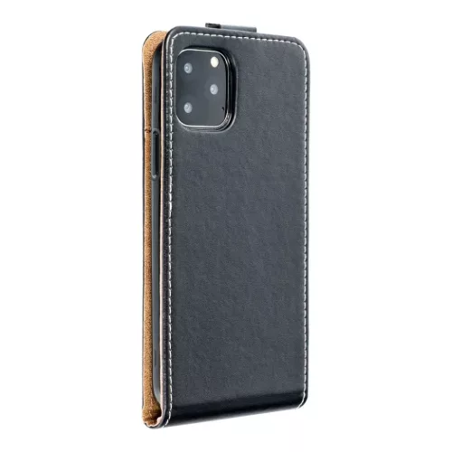 Xiaomi Redmi Note 15 5G SLIM FLEXI FRESH fekete flip tok-5903396446603 3 kép