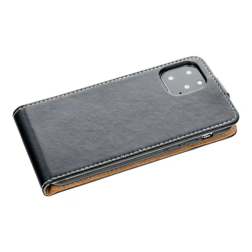 Xiaomi Redmi Note 15 Pro+ Plus 5G SLIM FLEXI FRESH fekete flip tok-5903396447969 5 kép
