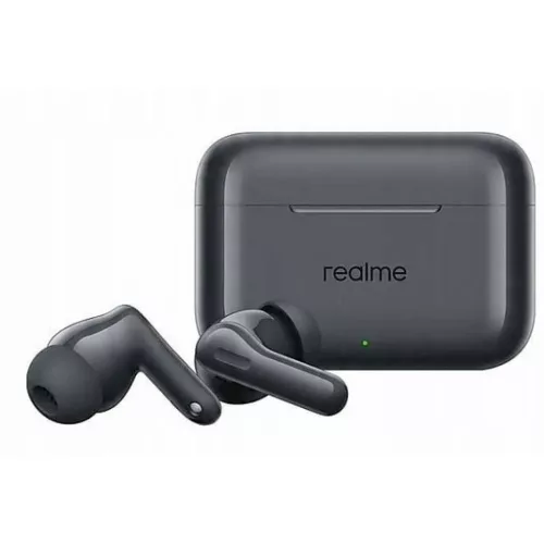 Realme Buds T200 vezeték nélküli fülhallgató misztikus szürke-6941764462106 2 kép