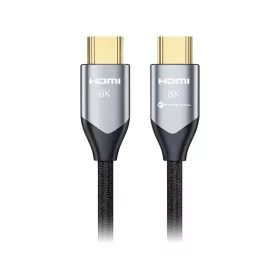 Forcell Cafule HDMI 2.1 kábel 8K 60Hz / 4K 120Hz – Ultra High Speed-5903396467653 2 kép