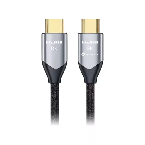 Forcell Cafule HDMI 2.1 kábel 8K 60Hz / 4K 120Hz – Ultra High Speed-5903396467653 2 kép