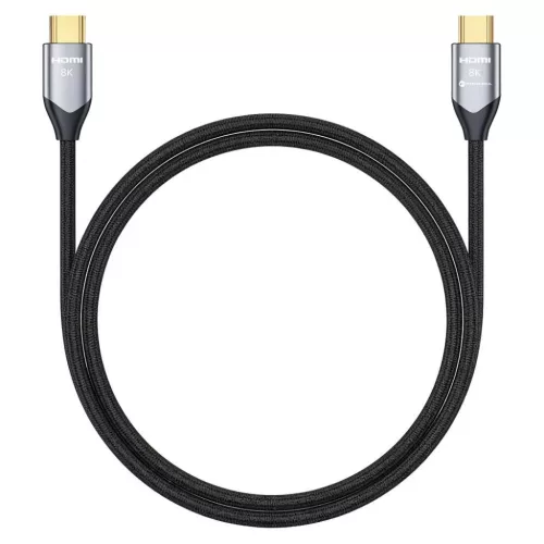 Forcell Cafule HDMI 2.1 kábel 8K 60Hz / 4K 120Hz – Ultra High Speed-5903396467653 3 kép