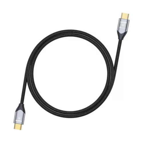 Forcell Cafule HDMI 2.1 kábel 8K 60Hz / 4K 120Hz – Ultra High Speed-5903396467653 4 kép