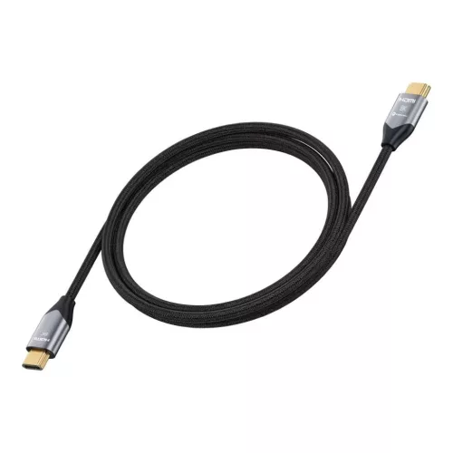 Forcell Cafule HDMI 2.1 kábel 8K 60Hz / 4K 120Hz – Ultra High Speed-5903396467653 5 kép